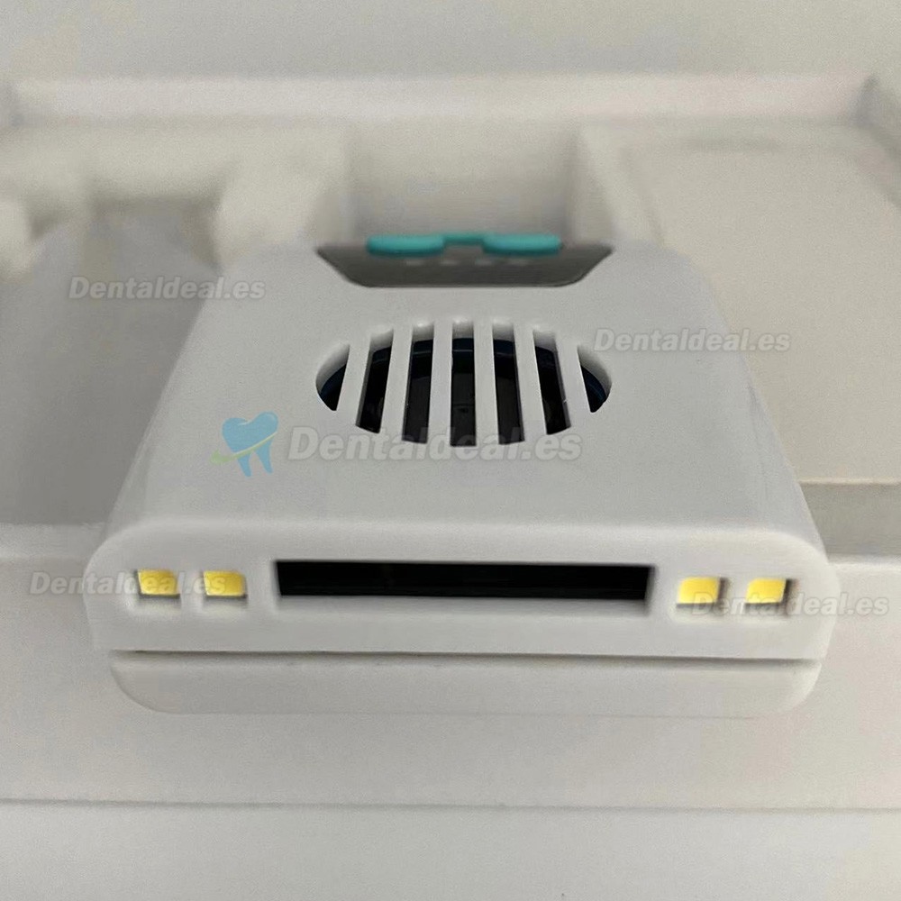 HILAYA Espejo Dental Antivaho para Fotograf&iacute;a con 4 Espejos Reflectores